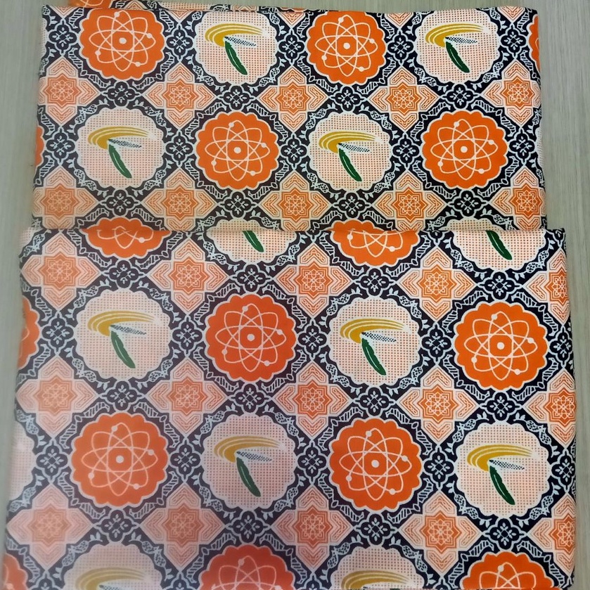 Kain batik JSIT TK