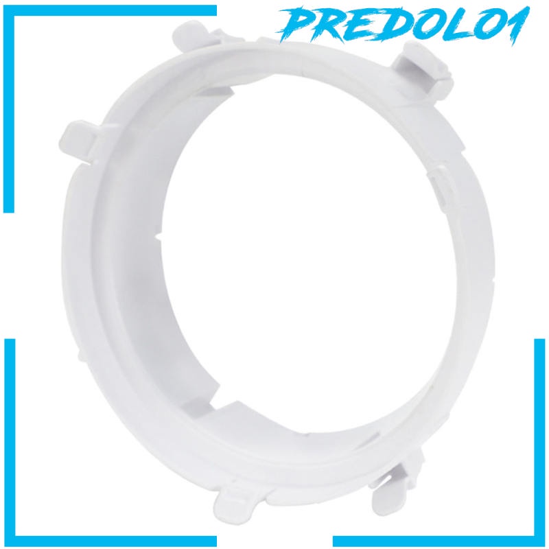 (Predolo1) Adaptor Konektor Selang Pembuangan Ac Portable