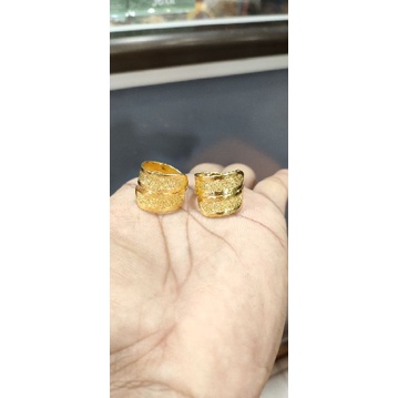 cincin manohara jumbo emas penang