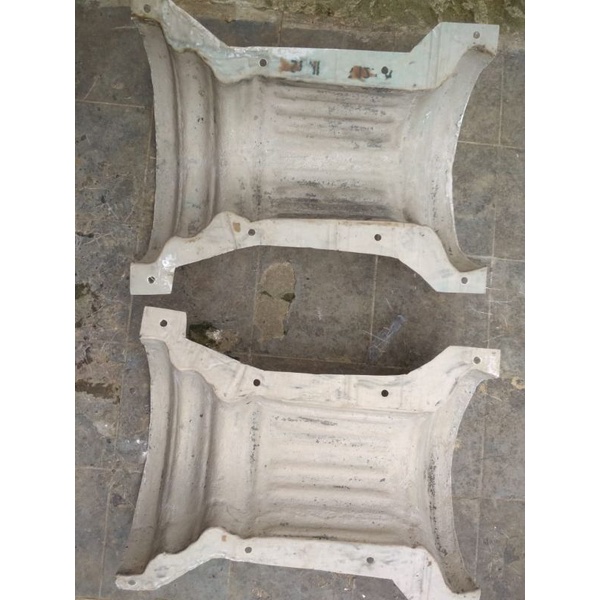 CETAKAN PILAR BONSAI FIBER