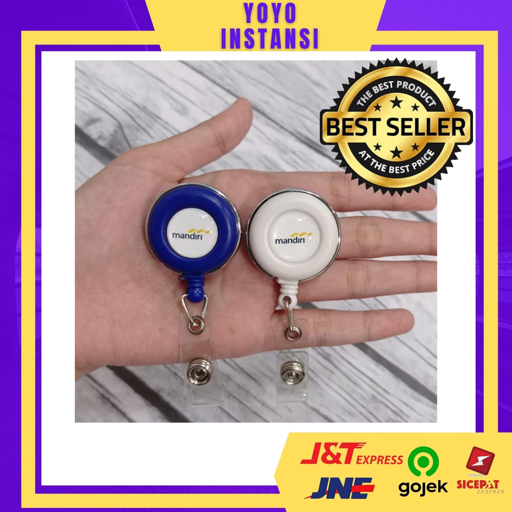 

Yoyo Bank Mandiri|Instansi Yoyo Mandiri|Yoyo Logo Mandiri|Yoyo Putar