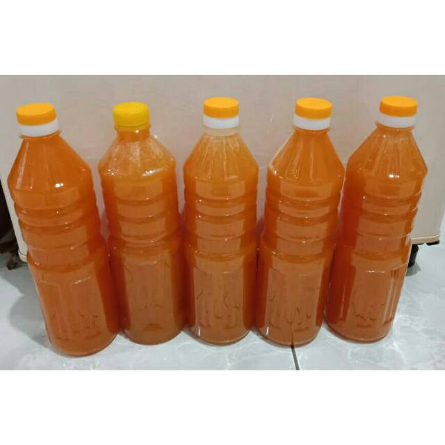 

SIRUP MARQUISA ORI HOMEMADE / MARKISA ORI