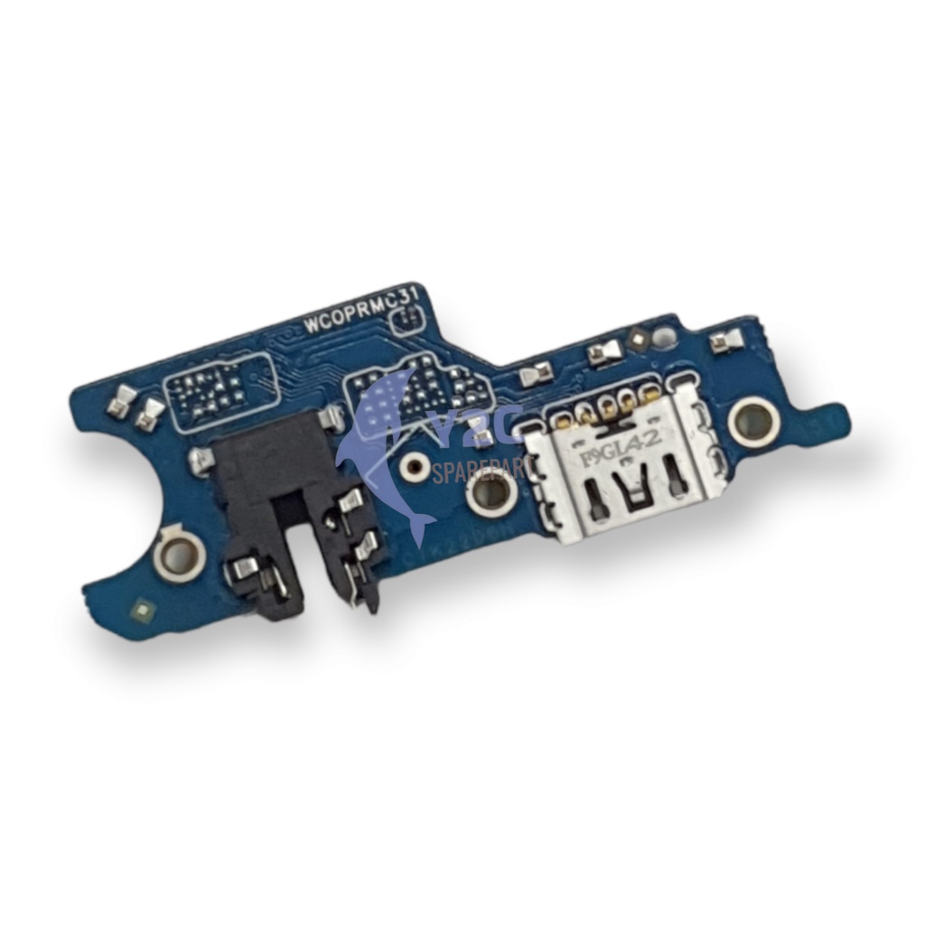 FLEXI CHARGER REALME C31 + MIC / FLEXIBLE PAPAN BOARD CASAN