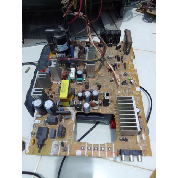 MESIN TV SHARP 29 INCHI FLAT