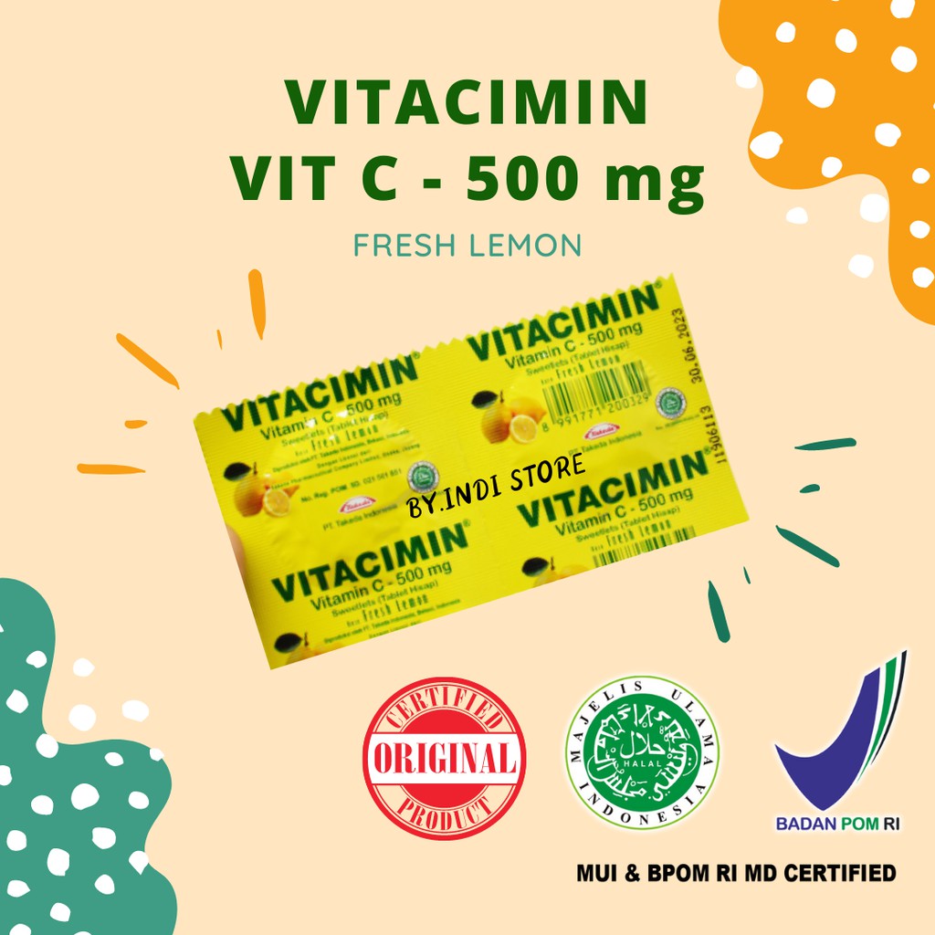Vitacimin Vit C