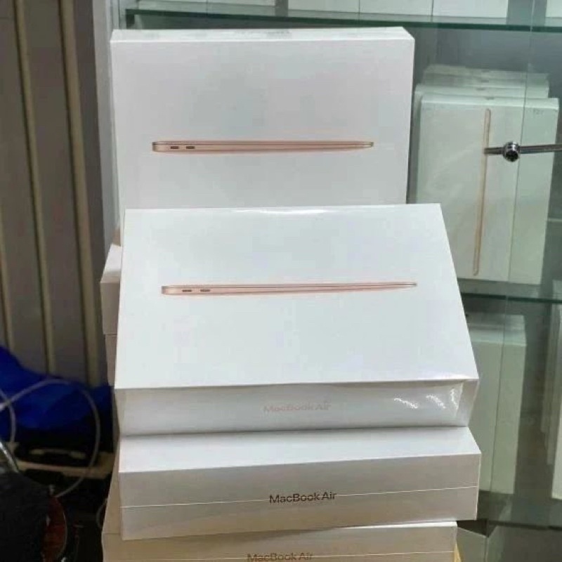 Macbook Air m1 2020 Ram 8Gb Ssd 256Gb Mulus