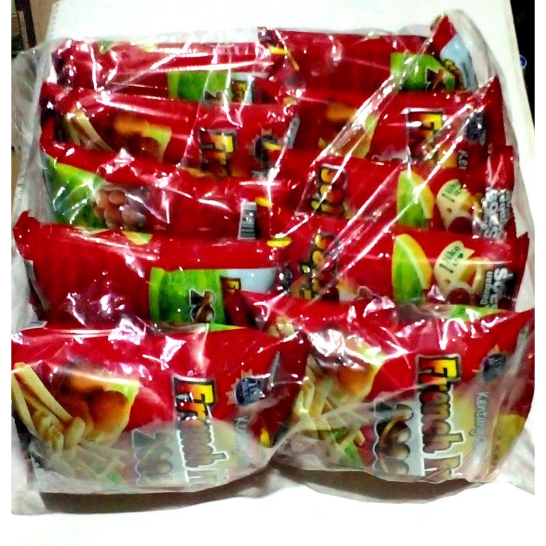 

FRIENCH 2000 1 PAK ISI 10 PCS