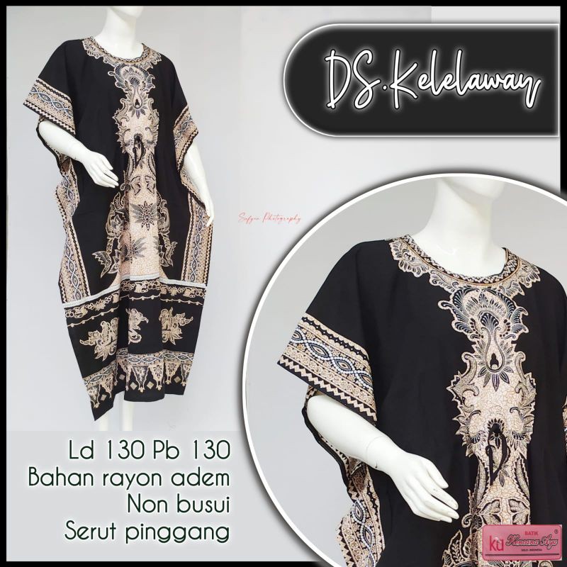 Daster kelelawar HAP