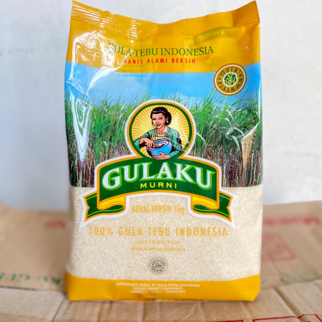 

Gulaku Kuning 1kg