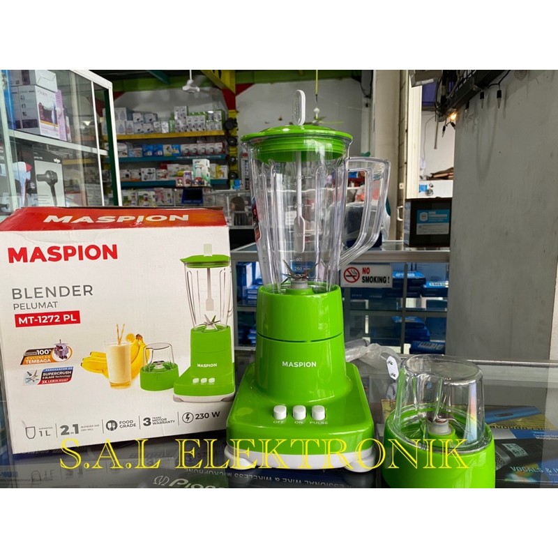 Blender Maspion 1272 PL