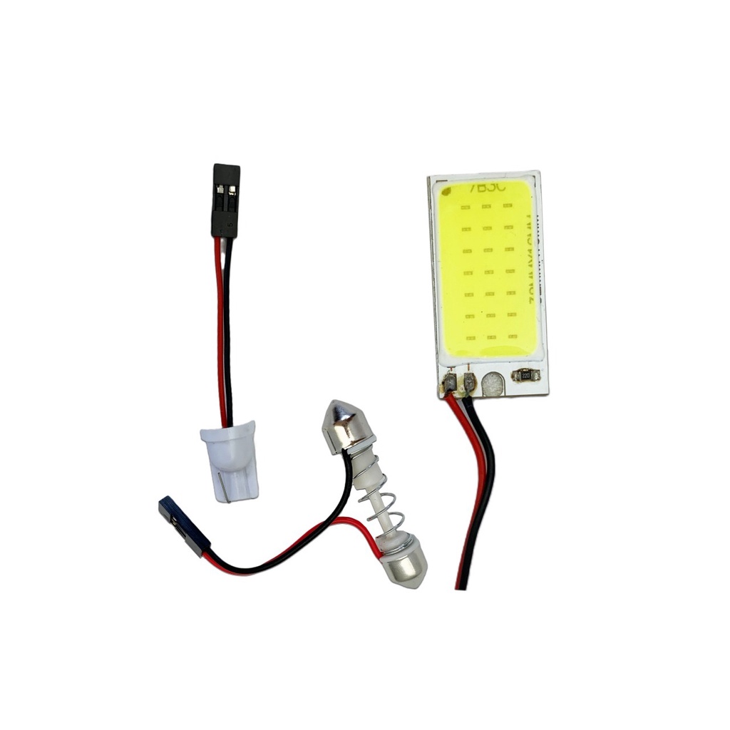 LAMPU PLAFON INTERIOR MOBIL 21 LED COB SMALL AES-0176-AK