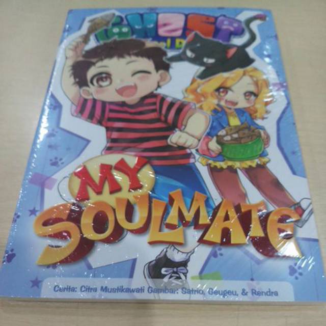 Ghost School Days : My Soulmate