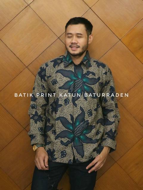 EXCLUSIVE BATIK PRIA BATURRADEN/PRIMISIMA