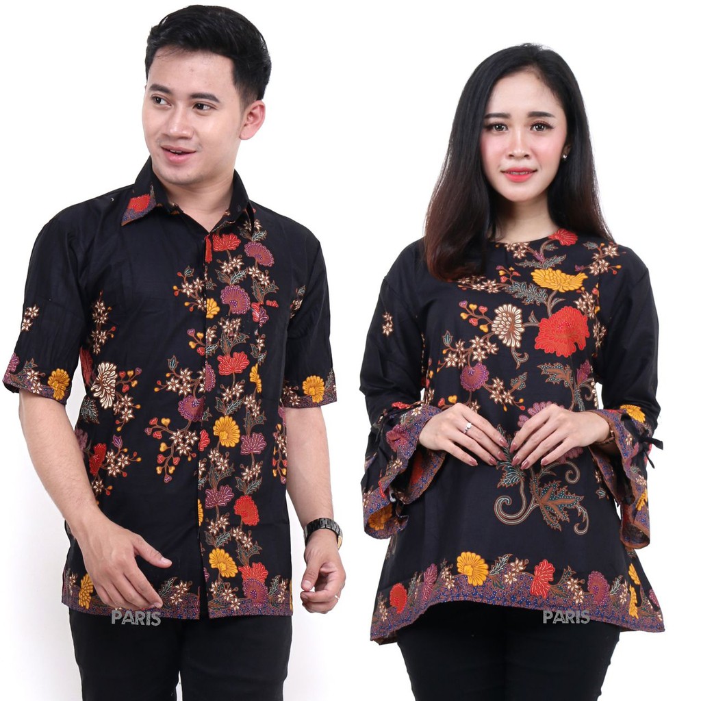 Couple batik unggul jaya PP