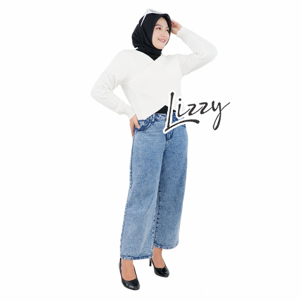 Lizzy - NALA VYEL SABI TOP KNIT PREMIUM