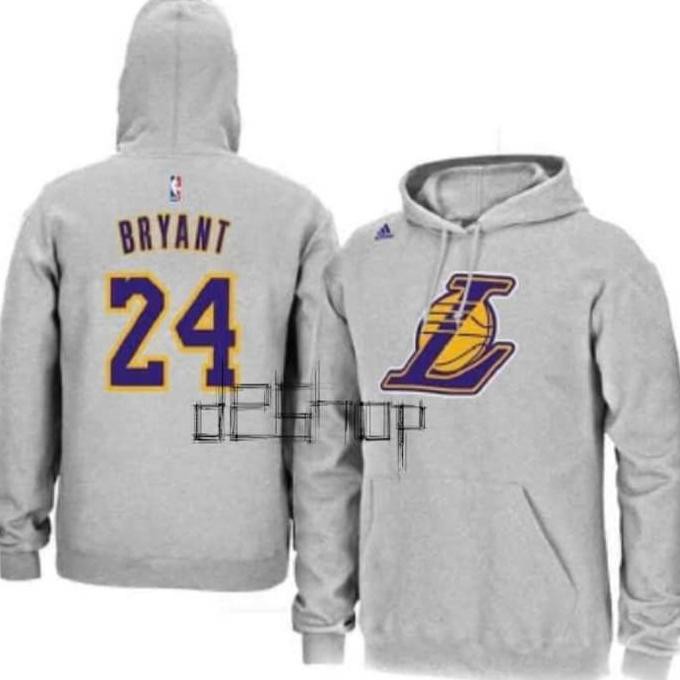Siapkirim_Produk Sweater - Jaket - Hoodie - Nba - Adidas - Lakers - Kobe Bryant 24