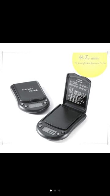 Timbangan Emas Pocket Digital Chq