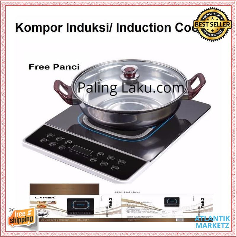 Cymba TG-1322 Kompor Induksi / Inductions Cooker