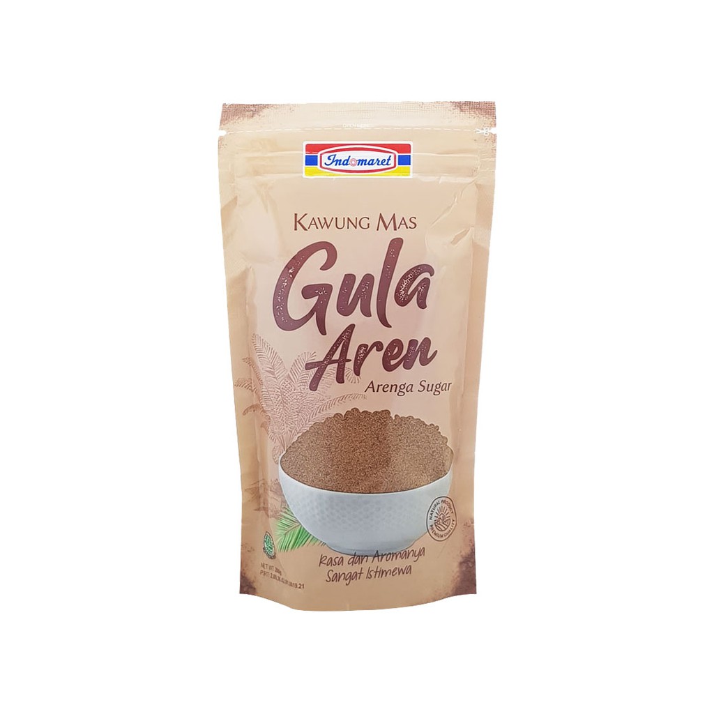 

Indomaret Gula Aren 200G