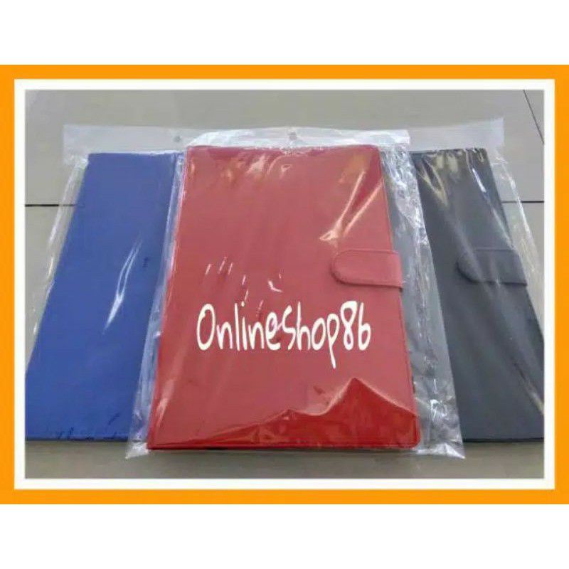 Bookcover/Hardcase Sarung Tablet Huawei Docomo Dtab D01K Universal 10.1inch