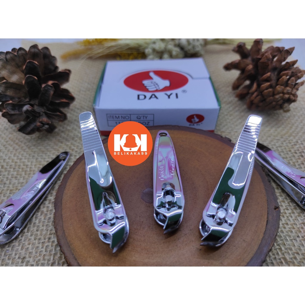 GUNTING KUKU 777 KECIL TANGGUNG BESAR / BAI CHANG KECIL / RIGE BATIK BESAR / GUNTING KUKU BAI CHANG / GUNTING KUKU DAYI / GUNTING KUKU MIRING / GUNTING KUKU KOREA