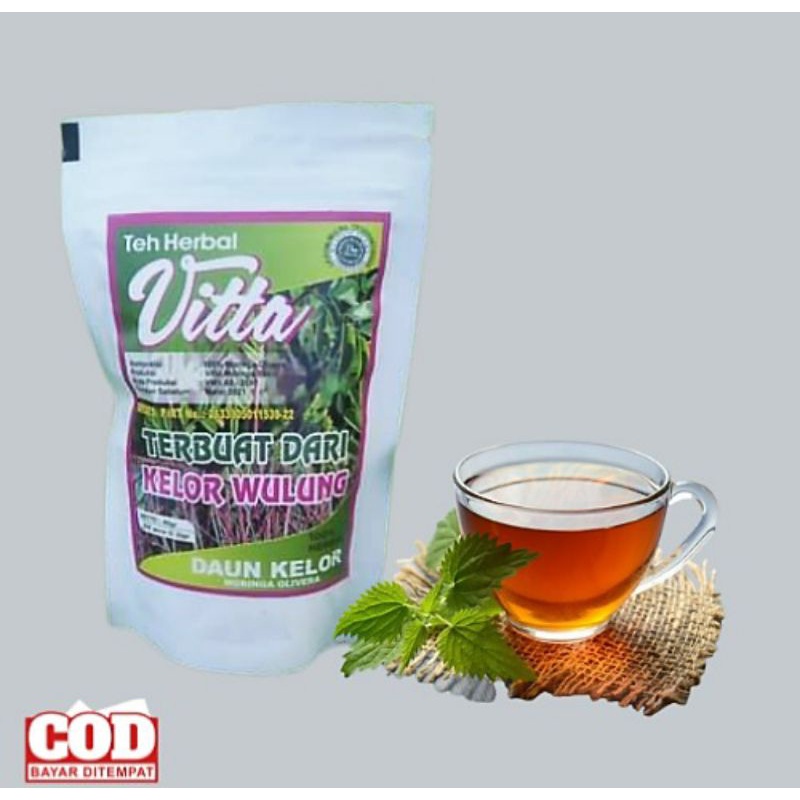 

Teh Kelor Wulung