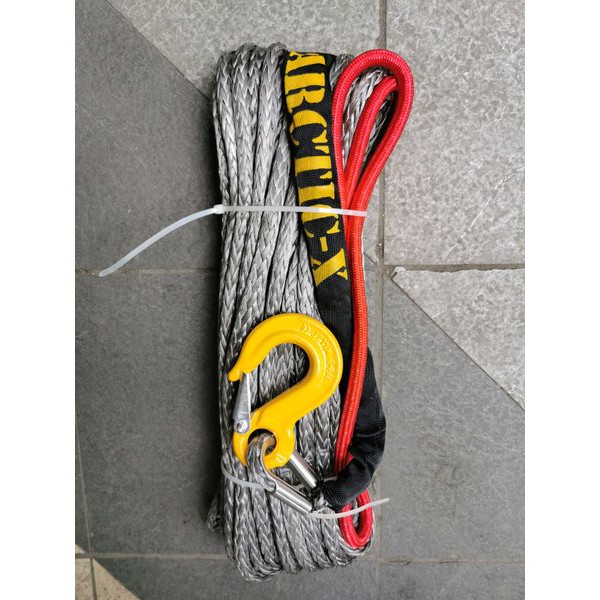 

Tali Plasma winch uk 9mm x 30m Terjangkau