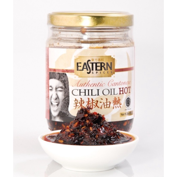 

HOT CHILLI CHILI OIL EASTERN SAMBAL SAMBEL DIMSUM MASAK CHINESE FOOD