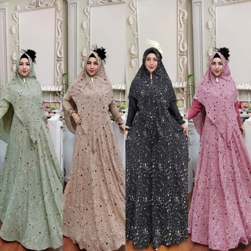 Elmira  syar'i by arsyakayla