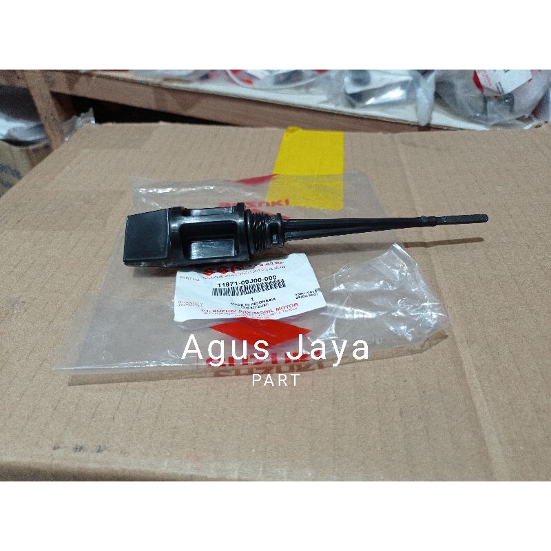 Tutup isian oli mesin suzuki nex ori sgp