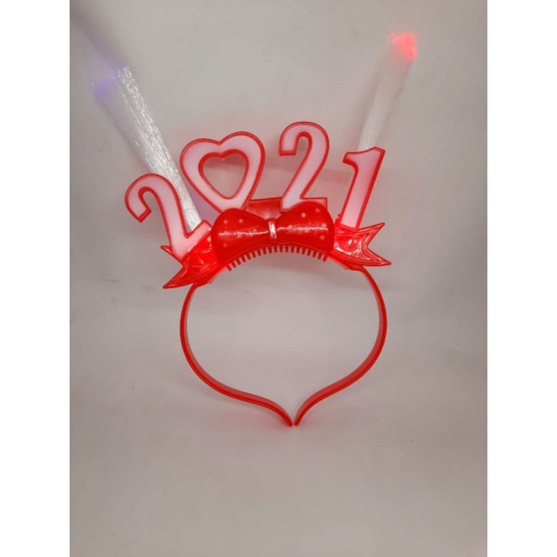bando led bando tahun baru bando 2021