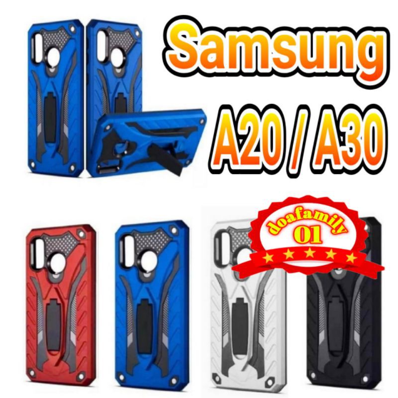 hard case spigen robot Samsung A20 / A30