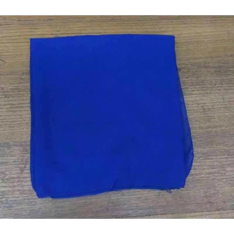 SELENDANG BETAWI-Biru BCA