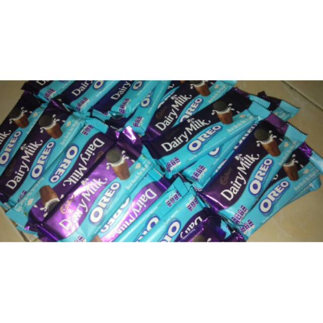 

CADBURY DAIRY MILK OREO 60GR