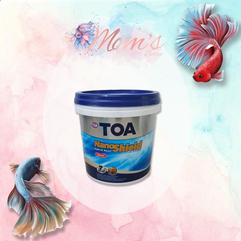 Ember cat baru 10kg pembesaran atau breeding ikan