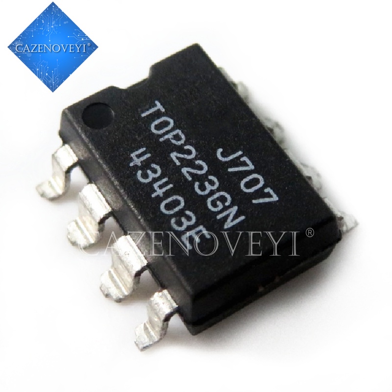 10pcs Ic Top223Pn Top223P Top223 Dip-8 Top223Gn Top223G Smd-8