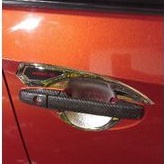 cover outer mangkok handle pintu MOBIL HONDA MOBILIO CHROME CROME / hitam doff 2013 2014 2015 2016 2017 2018 2019 2020 2021 2022 tempel