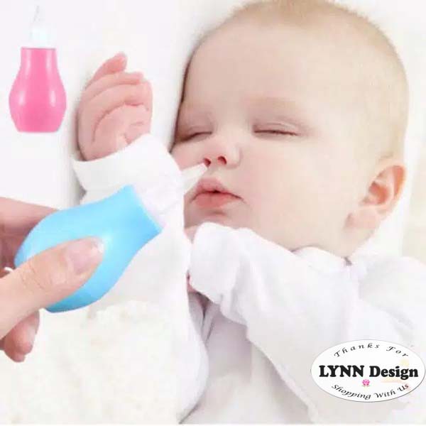 Pembersih ingus bayi anak / pembersih hidung bayi / baby nose cleanser_Cerianti