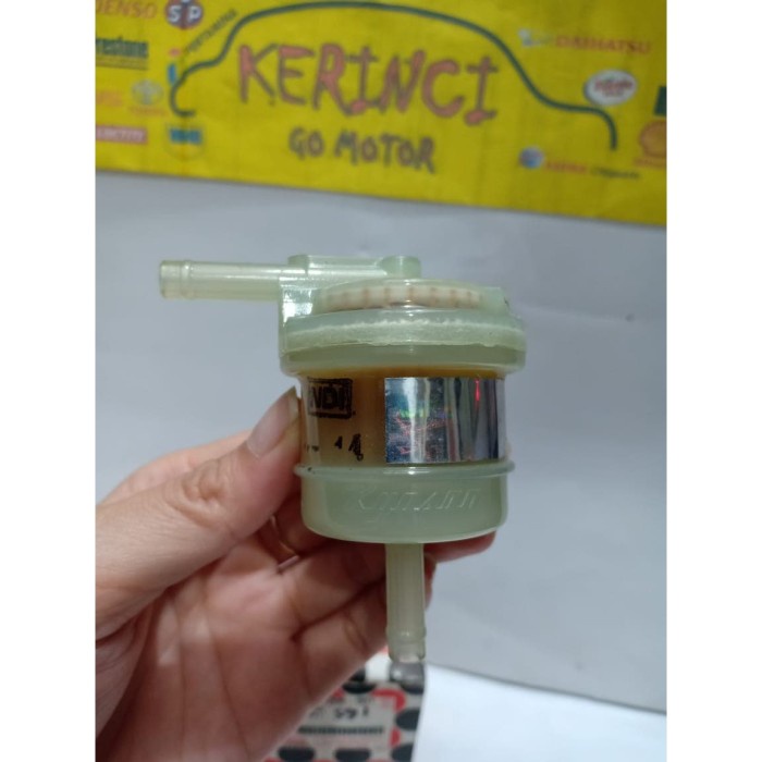 FILTER BENSIN ASLI DAIHATSU 23300-87Z06-001 DAIHATSU ESPASS 1.3 1.6