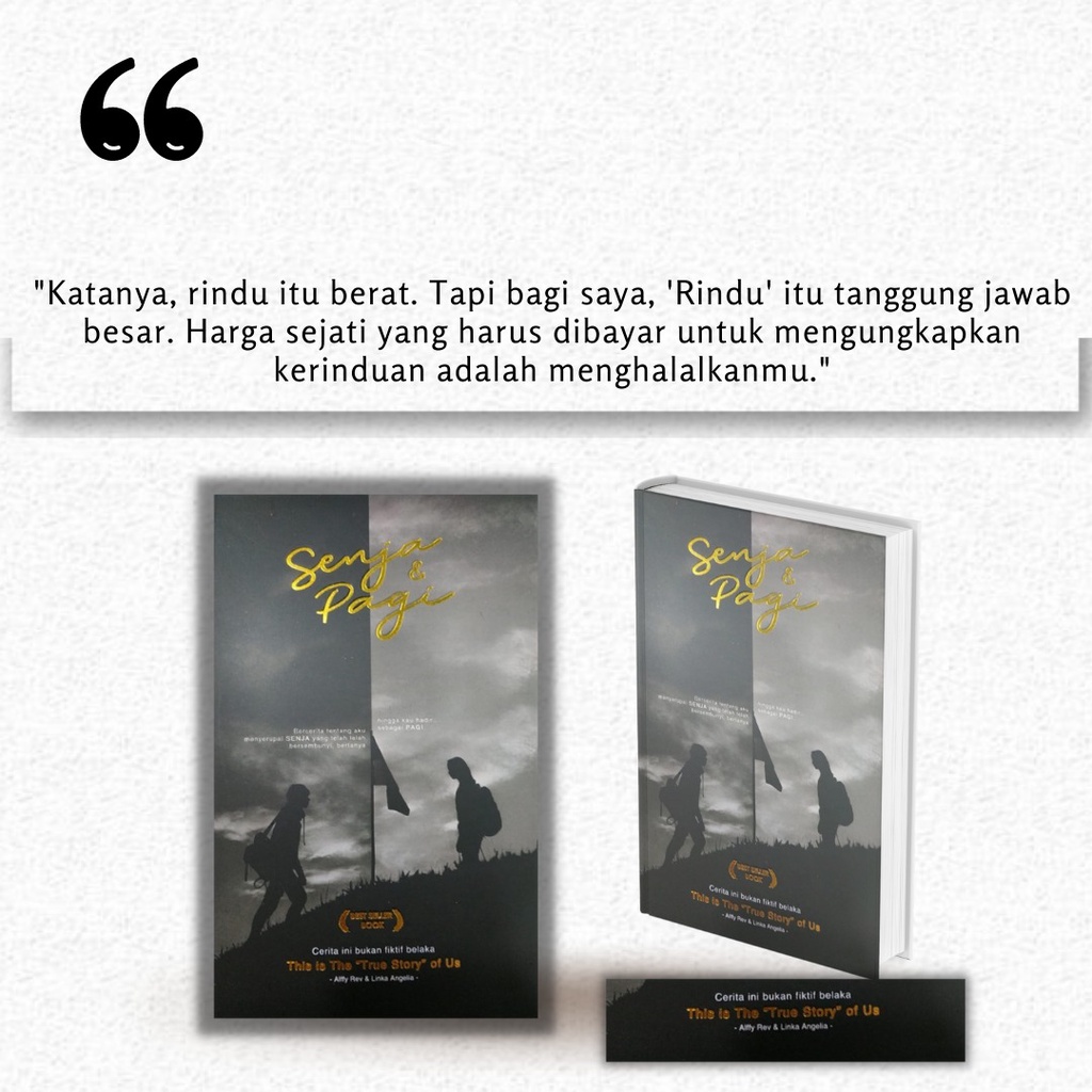 

SENJA DAN PAGI - Alffy Rev