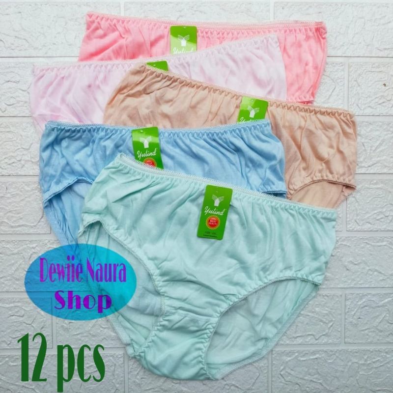 Cd Wanita Yutind 022 | Celana Dalam Wanita Lusinan - Cd Wanita Dewasa Karet Zig Zag