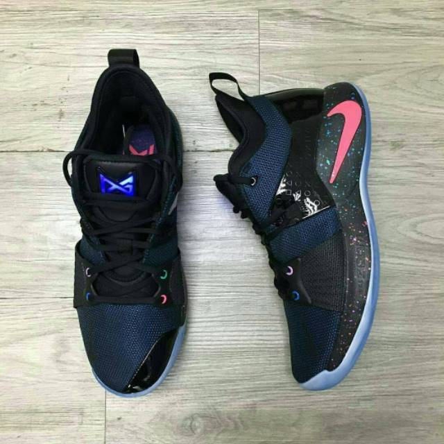 Nike paul George 2 plasytstation murah