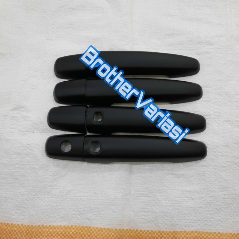 Cover Door Handle XL7 XL 7 Hitam Doff