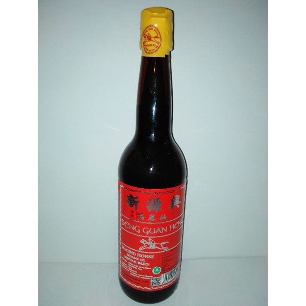 

MINYAK WIJEN SENG GUAN HENG 620ml