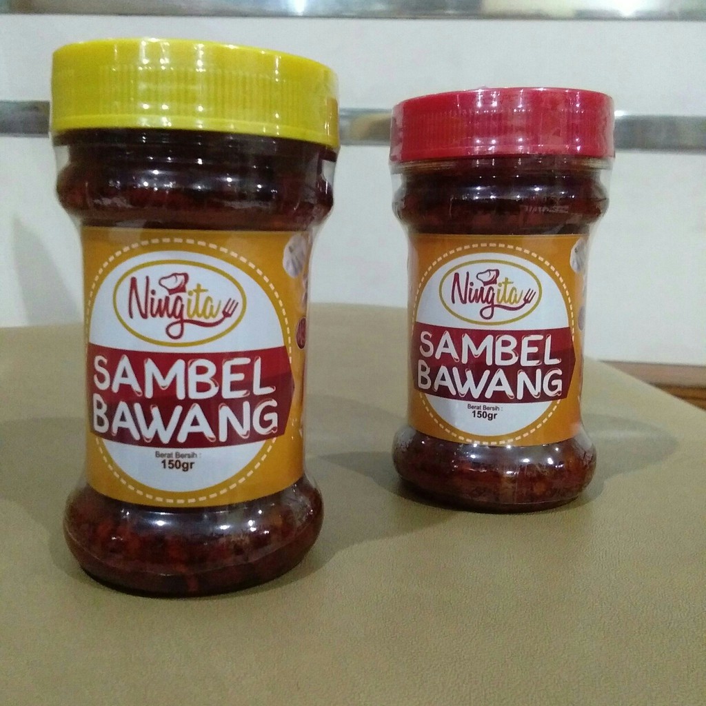 

Sambal bawang surabaya terlaris