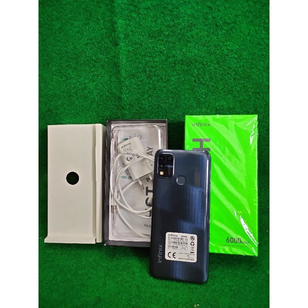 INFINIX HOT 11 PLAY 4/64GB SECOND