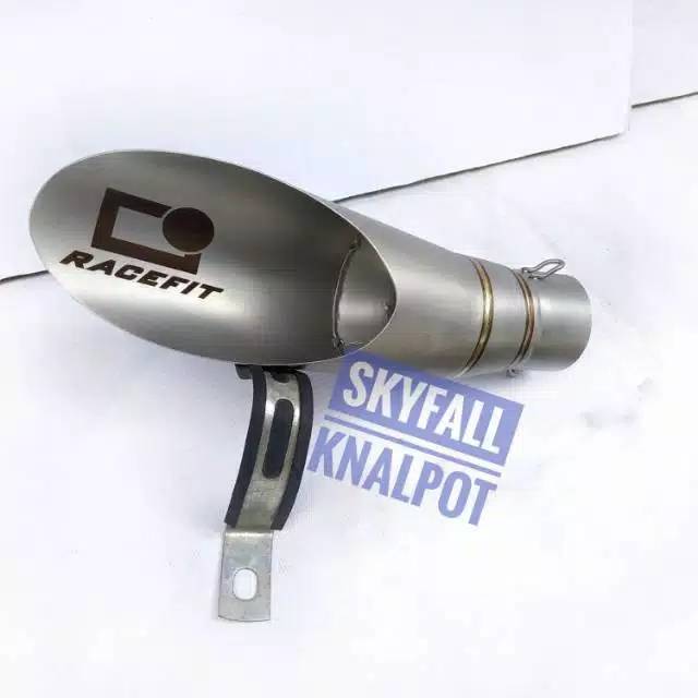 KNALPOT SELENSER ONLT RACEFIT RACEFIT