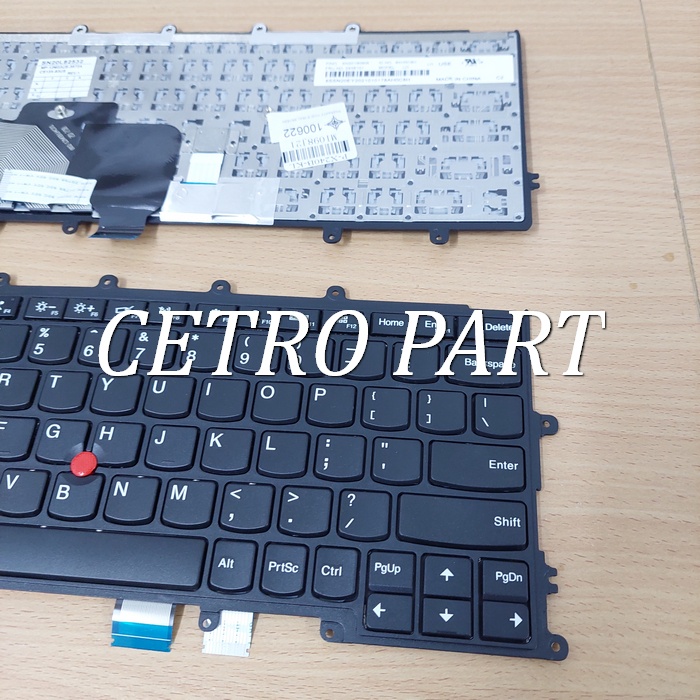 Keyboard Lenovo Thinkpad X230S X240 X240S X250 X260 BERGARANSI