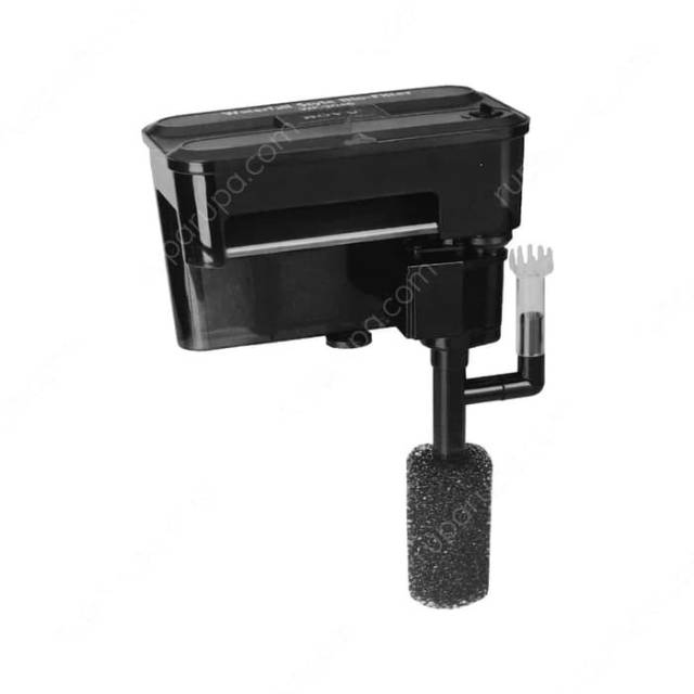 Boyu pompa dan filter aquarium wf-2045 boyu bio gilter waterfall