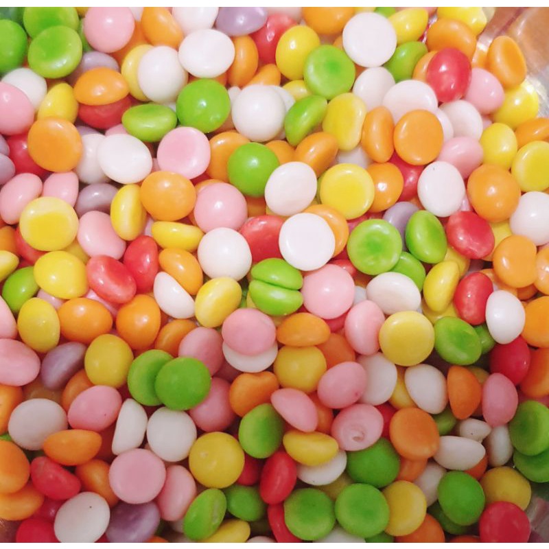 

CHOCO CIPS LAGIE RAINBOW WARNA WARNI 250 GR